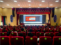 乌审旗开展校园食物平安专题培训